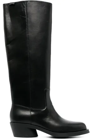 Camper Botas Bonnie con tacón de 50mm
