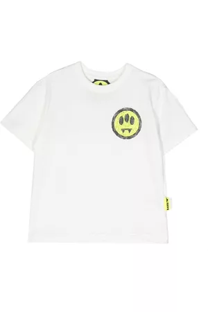 BARROW Playera con logo estampado