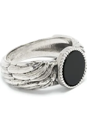 EMANUELE BICOCCHI Anillo Wing Stone