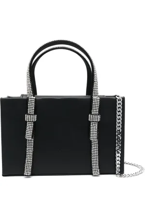 KARA Bolsa Crystal Bow mini