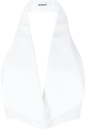 Monot Top corto con cuello halter
