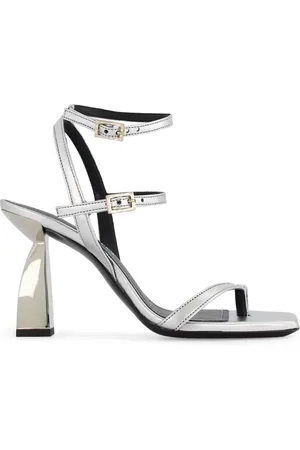 NODALETO Zapatillas Angel C con tacón de 90mm