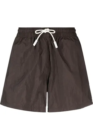 SUNNEI Shorts de playa con efecto arrugado