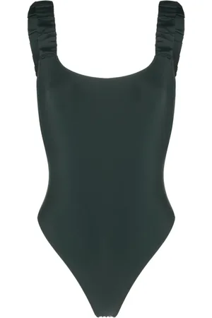 SUNNEI Traje de baño con logo estampado