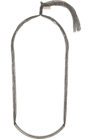 PESERICO SIGN Collar de cadena con esfera