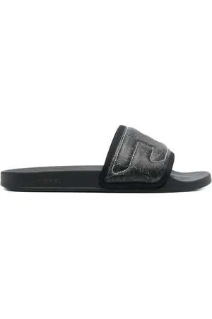 Diesel Flip flops Mayemi con logo bordado