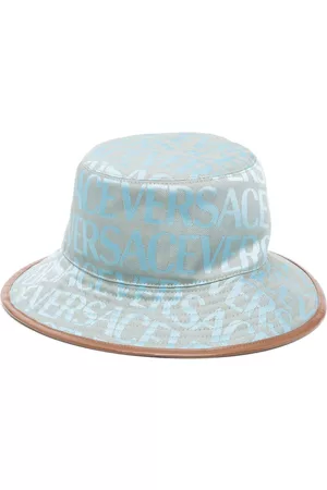 VERSACE Gorro de pescador Allover