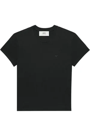 Ami Playera cuello redondo