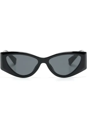 Miu Miu Lentes de sol con armazón cat eye