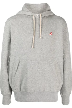 Autry Hoodie con parche del logo