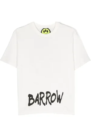 BARROW Playera con logo estampado