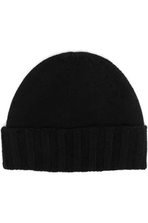 DRUMOHR Gorro tejido de cachemira