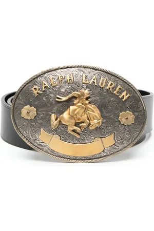 Ralph Lauren Cinturón con hebilla