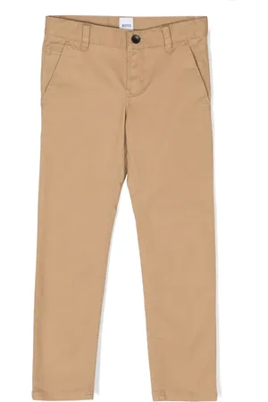 HUGO BOSS Pantalones chinos rectos