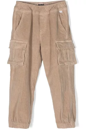 Il gufo Pantalones con bolsillos cargo