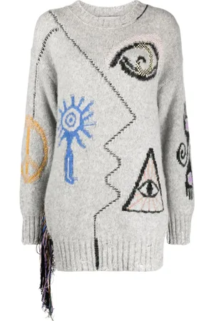 Stella McCartney Suéter Folk