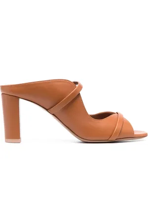 MALONE SOULIERS Mules Norah con tacón de 70mm