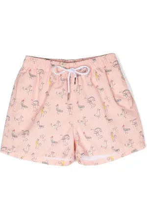 KNOT Shorts de playa Parker