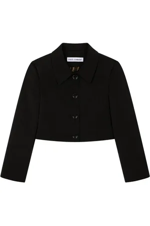 Dolce & Gabbana Blazer corto con botones