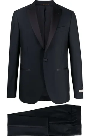 CANALI Traje con botones