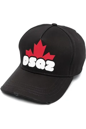 Dsquared2 Gorra con logo estampado