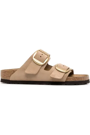 Birkenstock Sandalias planas slip-on
