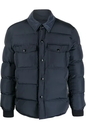 Tom Ford Chamarra Techno Ottoman