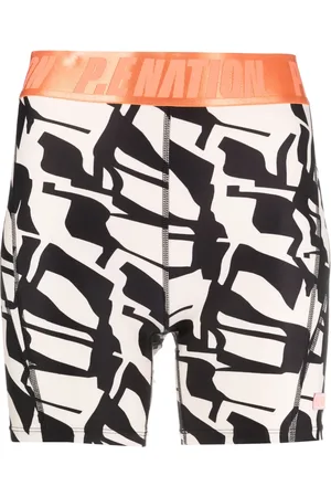 P.E Nation Shorts de ciclismo Rockland