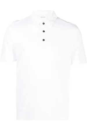 Salvatore Ferragamo Playera tipo polo manga corta