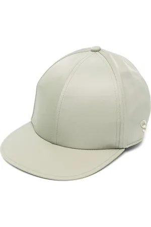 SACAI Gorra con visera plana y paneles