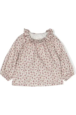 TEDDY & MINOU Blusa con estampado floral