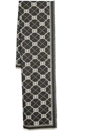 Twin-Set Mascada con monograma estampado