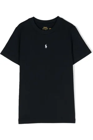 Ralph Lauren Playera con logo bordado