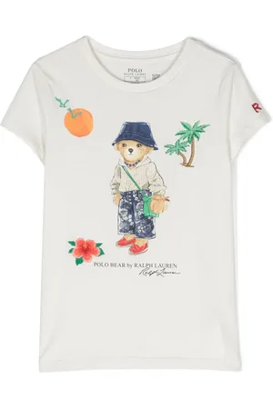 Ralph Lauren Player con motivo Polo Bear