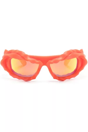 OTTOLINGER Lentes de sol con diseño retorcido