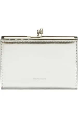 Jil Sander Cartera Goji pequeña