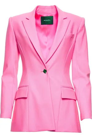 Retrofete Blazer Kristen con botones