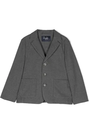 Il gufo Blazer con botones