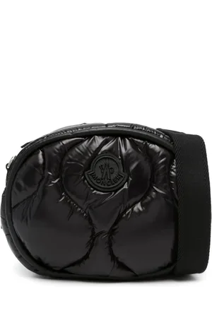 Moncler Bolsa crossbody capitonada Delilah