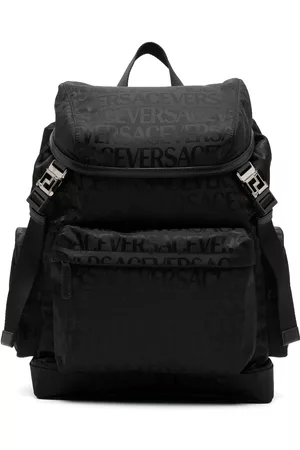 VERSACE Mochila Neo en toda la pieza