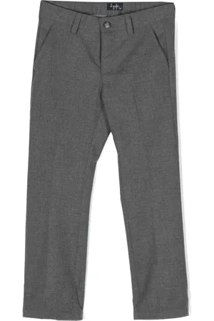 Il gufo Pantalones rectos