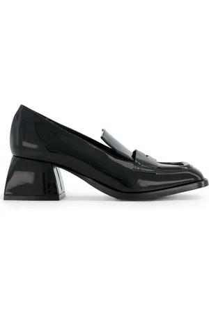 NODALETO Mocasines Bulla Cara con tacón de 45mm