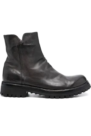 Officine creative Botas Loraine con cierre