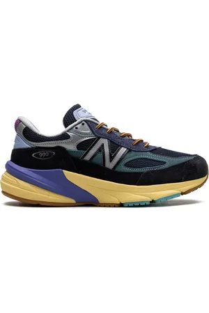 New Balance "tenis 990 v6 ""Action Bronson - Lapis Lazuli"" "