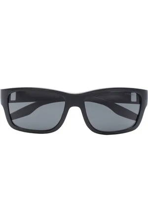 Prada Lentes de sol Linea Rosa