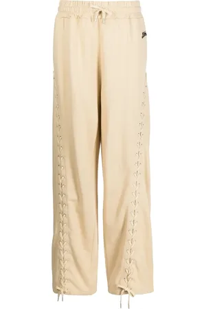 Jean Paul Gaultier Pants con cordones