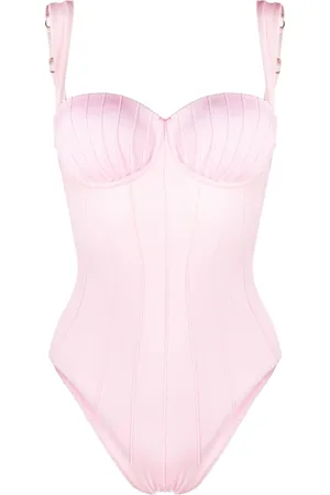 Noire Swimwear Traje de baño estilo balconette