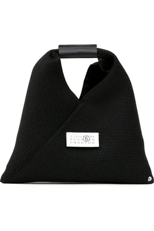 Maison Margiela Tote con motivo de números