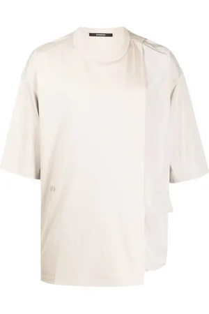 SONGZIO Playera con logo bordado