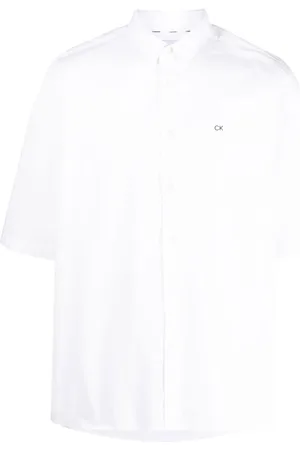 Calvin Klein Camisa de manga corta